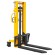 Ручной гидравлический штабелер SDA 1525 (1500 кг; 2,5 м; вилы 300-850 мм) SMARTLIFT (SMART) купить в Ростове-на-Дону