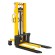 Ручной гидравлический штабелер SDA 1525 (1500 кг; 2,5 м; вилы 300-850 мм) SMARTLIFT (SMART) купить в Ростове-на-Дону