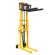 Ручной гидравлический штабелер SDA 1525 (1500 кг; 2,5 м; вилы 300-850 мм) SMARTLIFT (SMART) купить в Ростове-на-Дону