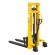 Ручной гидравлический штабелер SDA 1525 (1500 кг; 2,5 м; вилы 300-850 мм) SMARTLIFT (SMART) купить в Ростове-на-Дону