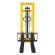 Ручной гидравлический штабелер SDA 1525 (1500 кг; 2,5 м; вилы 300-850 мм) SMARTLIFT (SMART) купить в Ростове-на-Дону