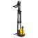 Штабелер электрический самоходный CDDR15-III (1500 кг; 3,5 м; li-ion 25,6В / 150Ач) SMARTLIFT (SMART) купить в Ростове-на-Дону