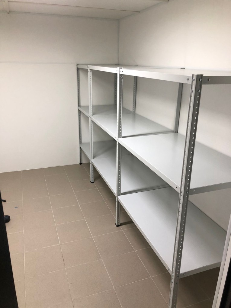 Стеллаж металлический Титан МС-500 1500х1000х500 3 полки купить в Ростове-на-Дону Стеллаж металлический Титан МС-500 1500х1000х500 3 полки купить в Ростове-на-Дону