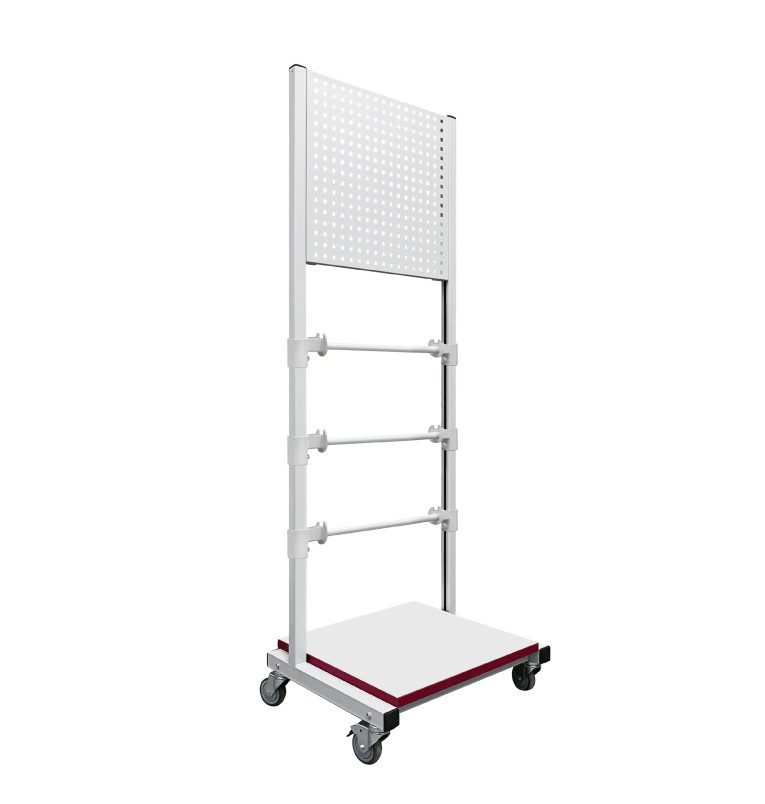 Стойка подкатная для рулонов Gresson СРТ купить в Ростове-на-Дону