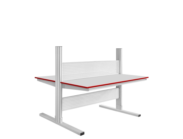 Стол промышленный Gresson СПВ-1800КП ESD купить в Ростове-на-Дону Стол промышленный Gresson СПВ-1800КП ESD купить в Ростове-на-Дону