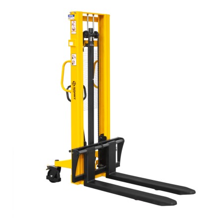 Ручной гидравлический штабелер SDA 1530 (1500 кг; 3 м; вилы 300-850 мм) SMARTLIFT (SMART) купить в Ростове-на-Дону