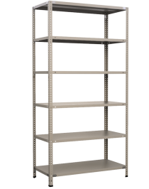 Стеллаж СТФ 2000x1000x700 6 полок