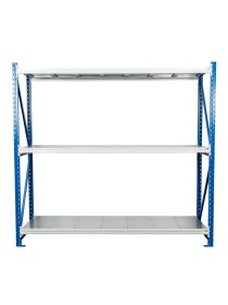 Стеллаж стационарный БиКом СТ-4 200x150x40 3 полки Стеллаж стационарный БиКом СТ-4 200x150x40 3 полки