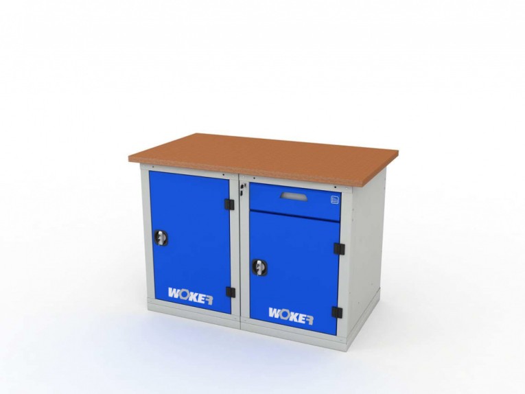 Верстак двухтумбовый WOKER PRO 2102.1200 купить в Ростове-на-Дону Верстак двухтумбовый WOKER PRO 2102.1200 купить в Ростове-на-Дону