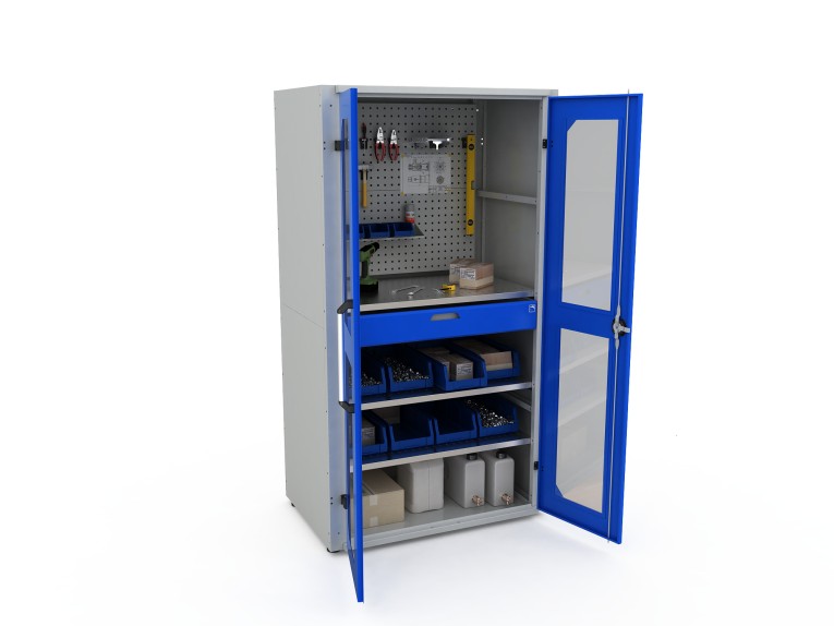 Шкаф для инструментов MODUL XL 06 купить в Ростове-на-Дону
