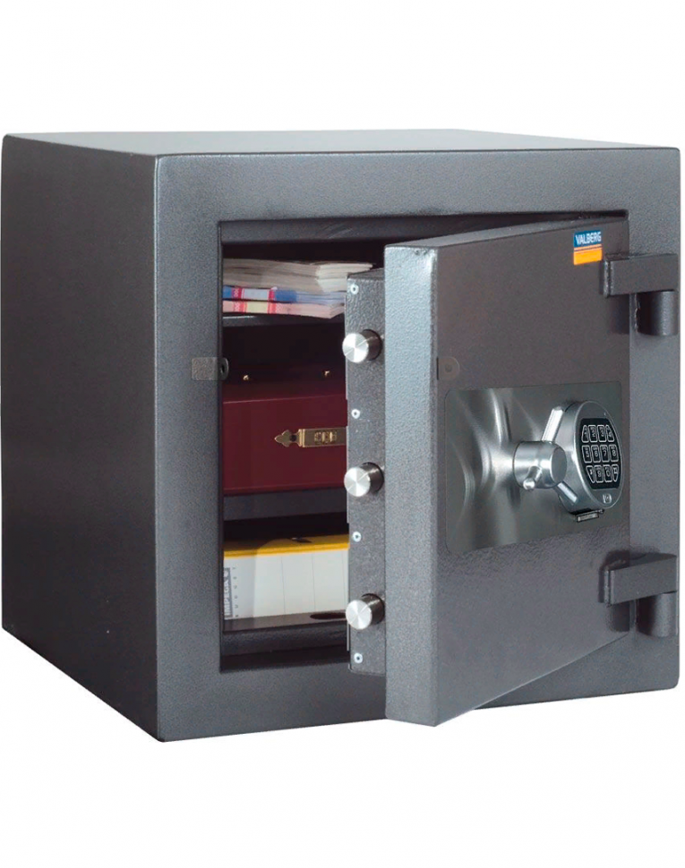 Взломостойкий сейф Valberg Форт 50 EL купить в Ростове-на-Дону Взломостойкий сейф Valberg Форт 50 EL купить в Ростове-на-Дону