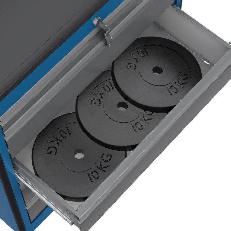 Тележка инструментальная TNC 795.4-1 купить в Ростове-на-Дону Тележка инструментальная TNC 795.4-1 купить в Ростове-на-Дону