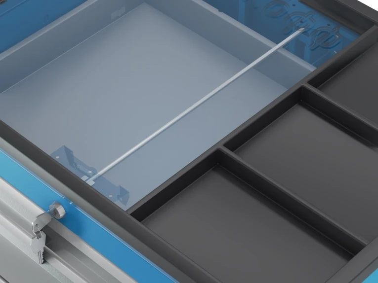 Тележка инструментальная TNC 795.4-1 купить в Ростове-на-Дону Тележка инструментальная TNC 795.4-1 купить в Ростове-на-Дону