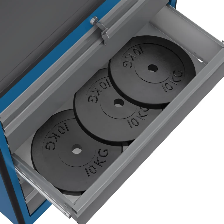 Тележка инструментальная TNC 795.4-1 купить в Ростове-на-Дону Тележка инструментальная TNC 795.4-1 купить в Ростове-на-Дону