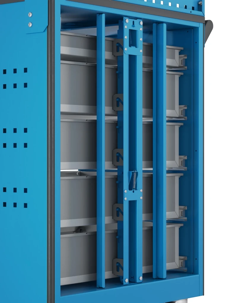 Тележка инструментальная TNC 795.4-1 купить в Ростове-на-Дону Тележка инструментальная TNC 795.4-1 купить в Ростове-на-Дону