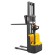 Штабелер электрический самоходный CDD15R-E (N) (1500 кг; 2,5 м; 24В / 105Ач) SMARTLIFT (SMART) купить в Ростове-на-Дону