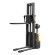 Штабелер электрический самоходный CDD15R-E (N) (1500 кг; 2,5 м; 24В / 105Ач) SMARTLIFT (SMART) купить в Ростове-на-Дону