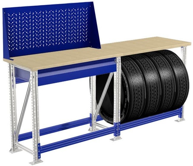 Верстак Master M100.MF1 / MF1 / MF1.110.000 купить в Ростове-на-Дону
