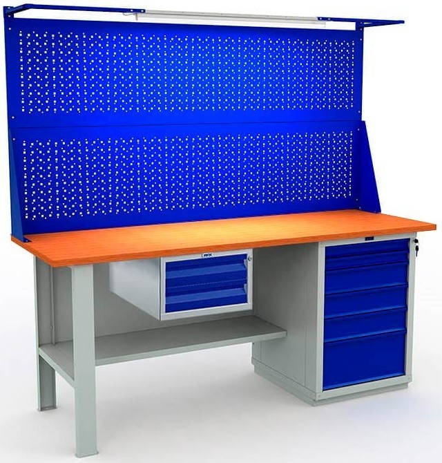 Верстак Expert (№223) W200.F2/WS6.121 купить в Ростове-на-Дону