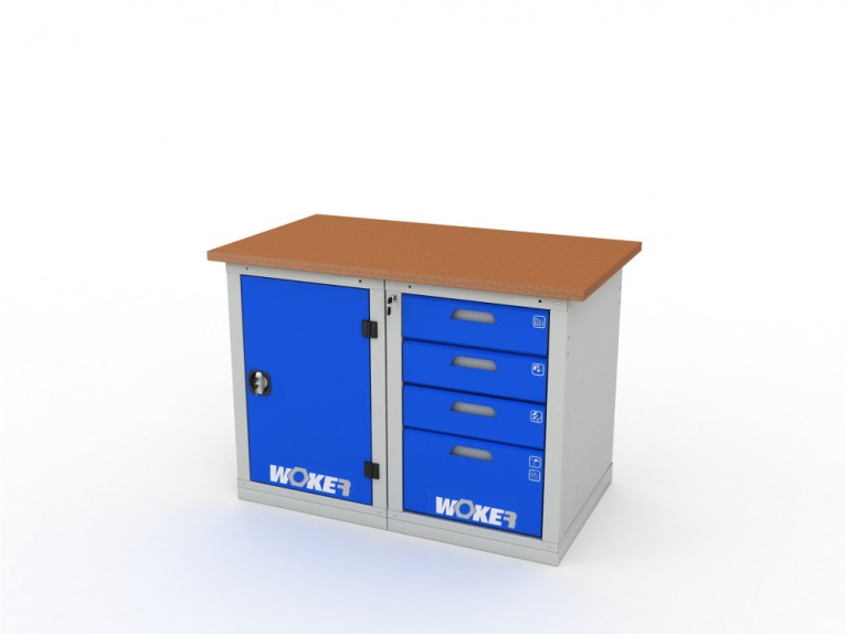 Верстак двухтумбовый WOKER PRO 2104.1200 купить в Ростове-на-Дону Верстак двухтумбовый WOKER PRO 2104.1200 купить в Ростове-на-Дону
