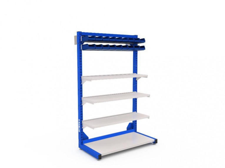 Система хранения SORTEX 1495 №1-2 (односторонняя) купить в Ростове-на-Дону Система хранения SORTEX 1495 №1-2 (односторонняя) купить в Ростове-на-Дону