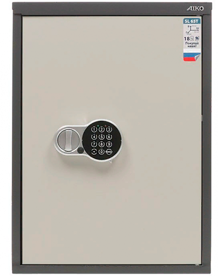 Бухгалтерский шкаф Aiko SL-65Т EL купить в Ростове-на-Дону