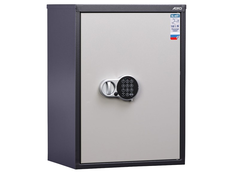 Бухгалтерский шкаф Aiko SL-65Т EL купить в Ростове-на-Дону