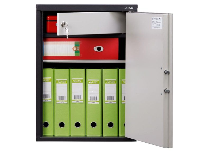 Бухгалтерский шкаф Aiko SL-65Т EL купить в Ростове-на-Дону