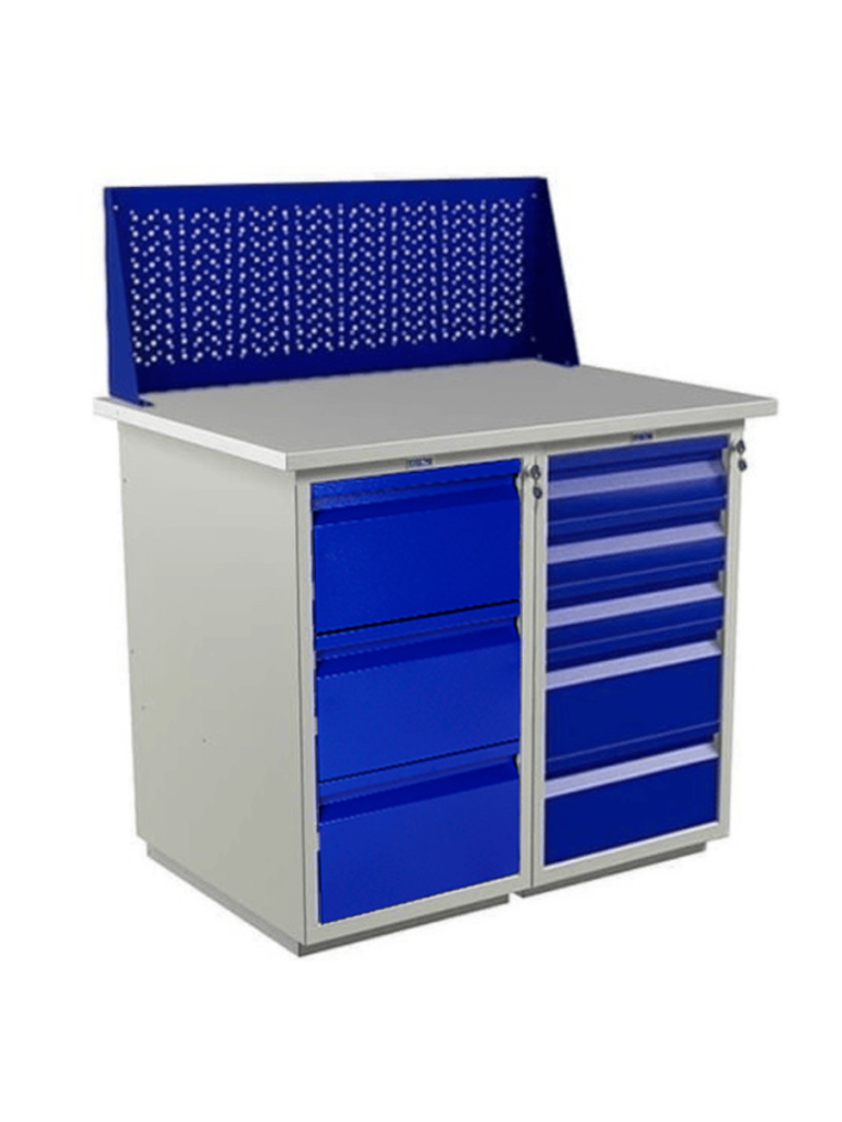 Верстак Практик Profi WT100.WD3/WD5.010 купить в Ростове-на-Дону