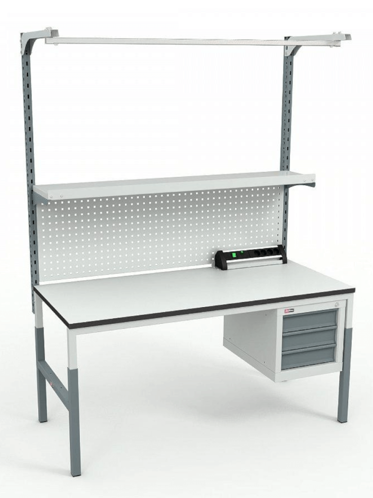 Стол монтажный ДиКом СР-М-150-03 ЦДСП купить в Ростове-на-Дону