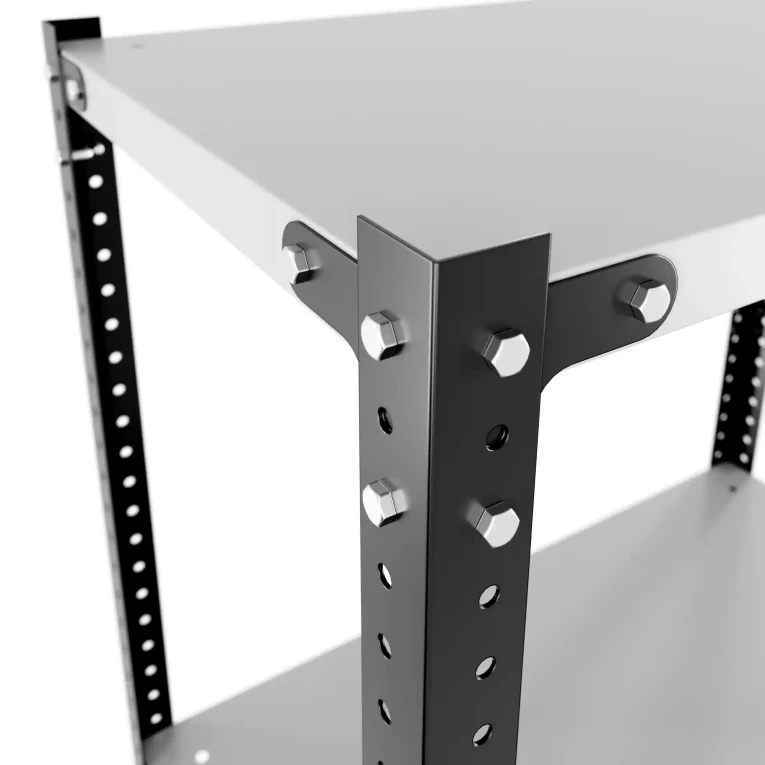 Антистатический стеллаж SPC 5М 2500х1000х400 5 полок купить в Ростове-на-Дону Антистатический стеллаж SPC 5М 2500х1000х400 5 полок купить в Ростове-на-Дону