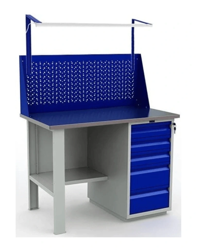 Верстак Profi WT120.F1/WD5.011 купить в Ростове-на-Дону