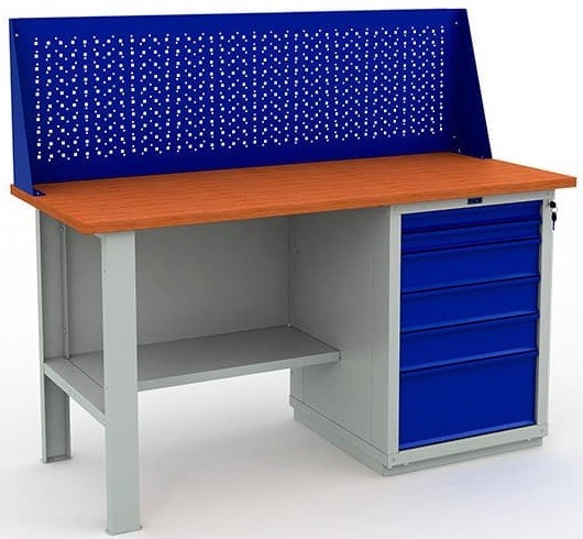 Верстак Expert W160.F2/WS6.010 купить в Ростове-на-Дону