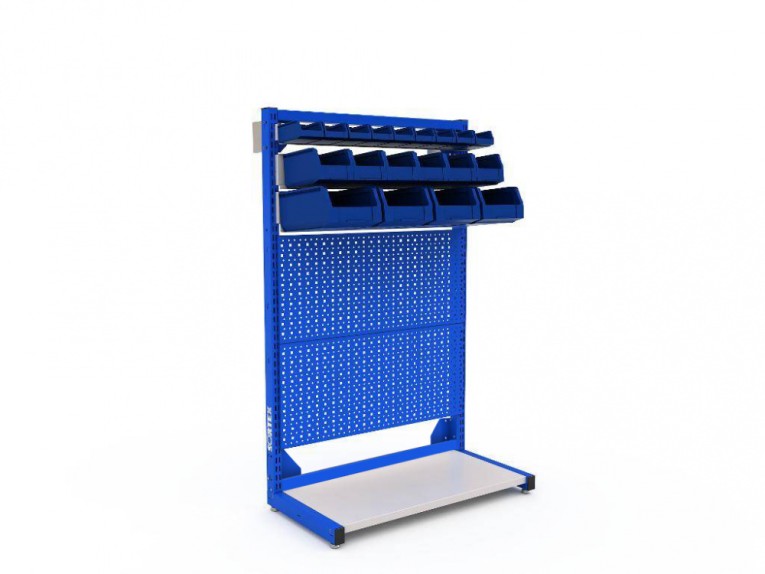 Система хранения SORTEX 1495 №1-3 (односторонняя) купить в Ростове-на-Дону