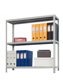 Стеллаж MS Standart 1600х1000х500 3 полки Стеллаж MS Standart 1600х1000х500 3 полки