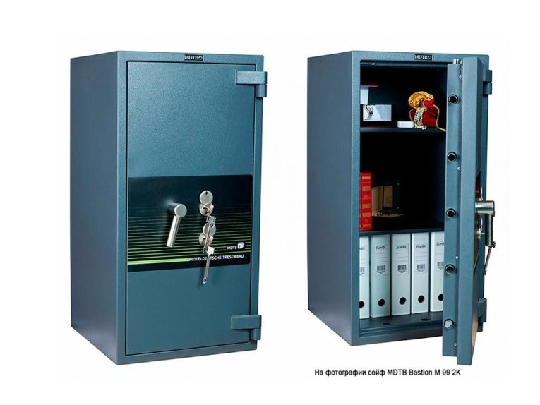 Взломостойкий сейф MDTB Bastion-M 1585 2K купить в Ростове-на-Дону