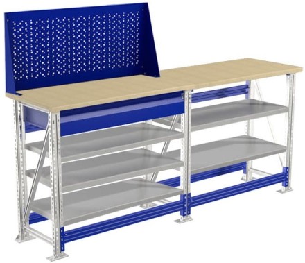 Верстак Master M100.MF1 / MF1 / MF1.113.002 купить в Ростове-на-Дону