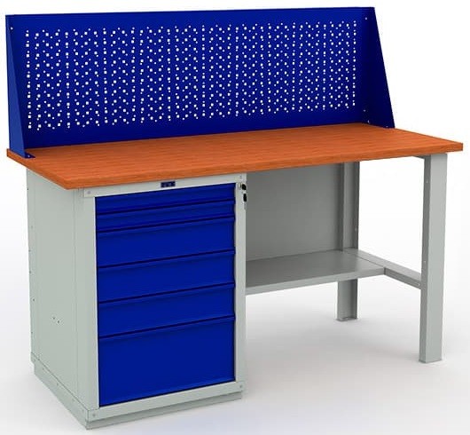 Верстак Expert W160.WS6/F2.010 купить в Ростове-на-Дону