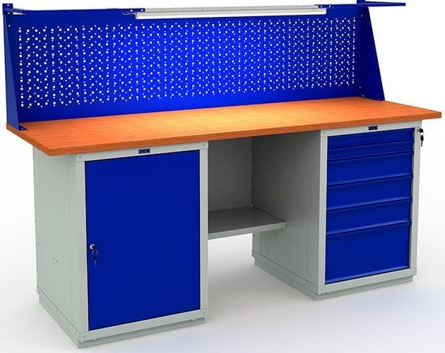 Верстак Expert W200.WS1/WS6.011 купить в Ростове-на-Дону Верстак Expert W200.WS1/WS6.011 купить в Ростове-на-Дону