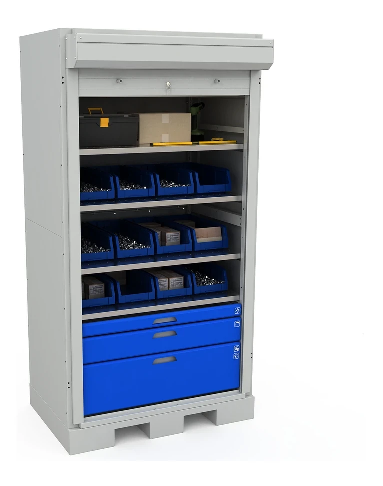 Шкаф для инструментов MODUL XL 10 купить в Ростове-на-Дону