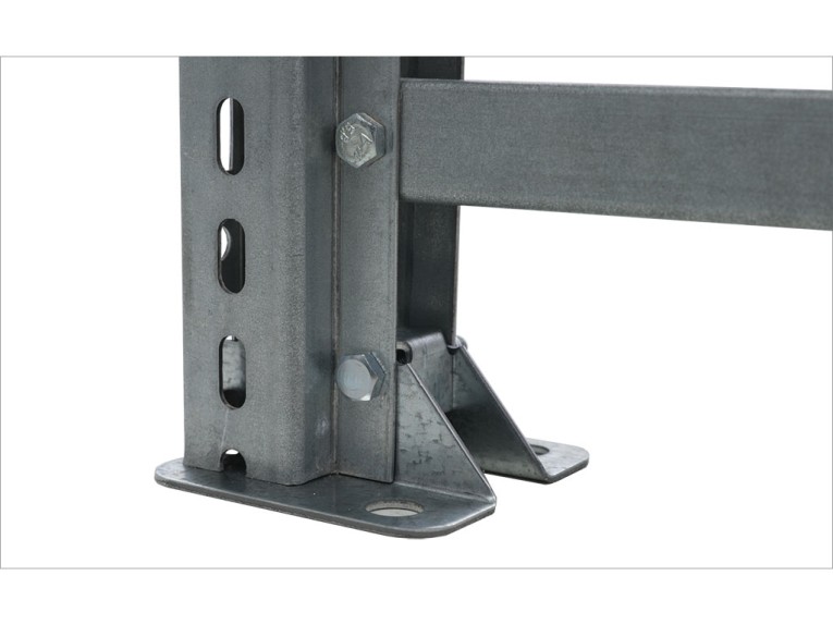 Стеллаж MS Profi 2500х1200х600 3 полки купить в Ростове-на-Дону Стеллаж MS Profi 2500х1200х600 3 полки купить в Ростове-на-Дону