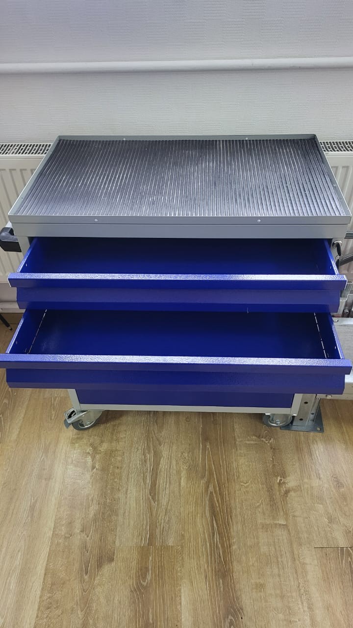 Инструментальная тележка WDS-5 (уценка) купить в Ростове-на-Дону