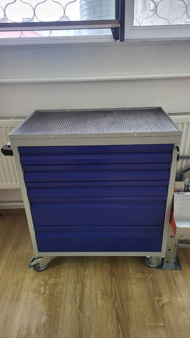 Инструментальная тележка WDS-5 (уценка) купить в Ростове-на-Дону