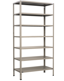 Стеллаж СТФУ 2500x1000x600 7 полок Стеллаж СТФУ 2500x1000x600 7 полок