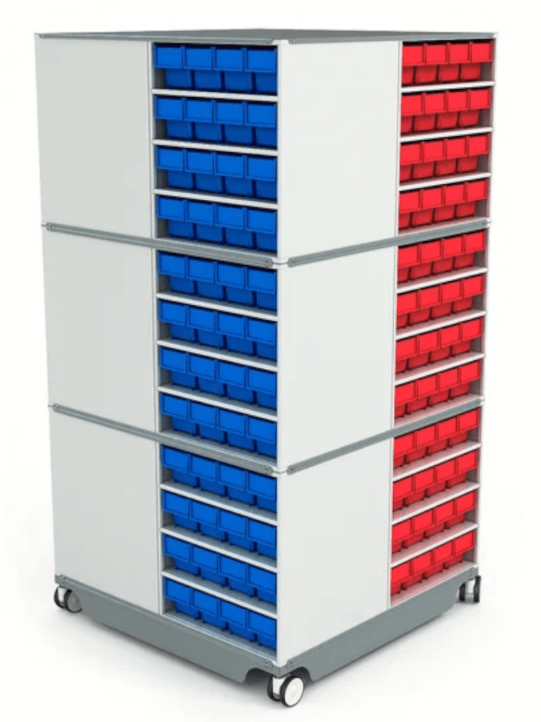 КП-02 Кассетница поворотная купить в Ростове-на-Дону