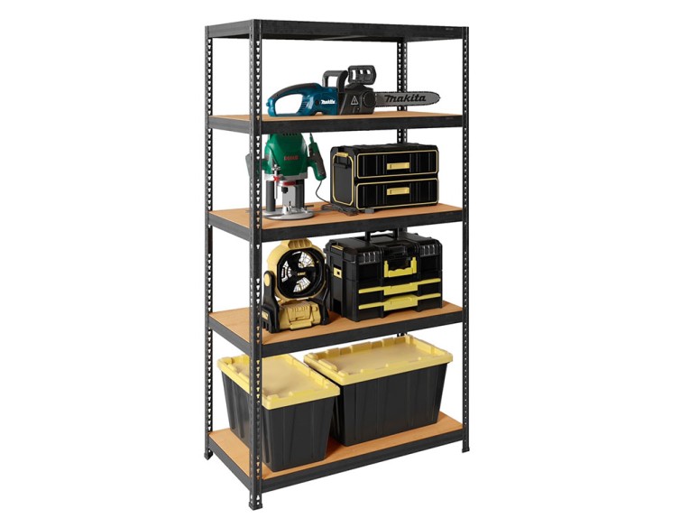 Стеллаж быстросборный ЛОФТ (SBL) 180х120х40 5 полок купить в Ростове-на-Дону Стеллаж быстросборный ЛОФТ (SBL) 180х120х40 5 полок купить в Ростове-на-Дону