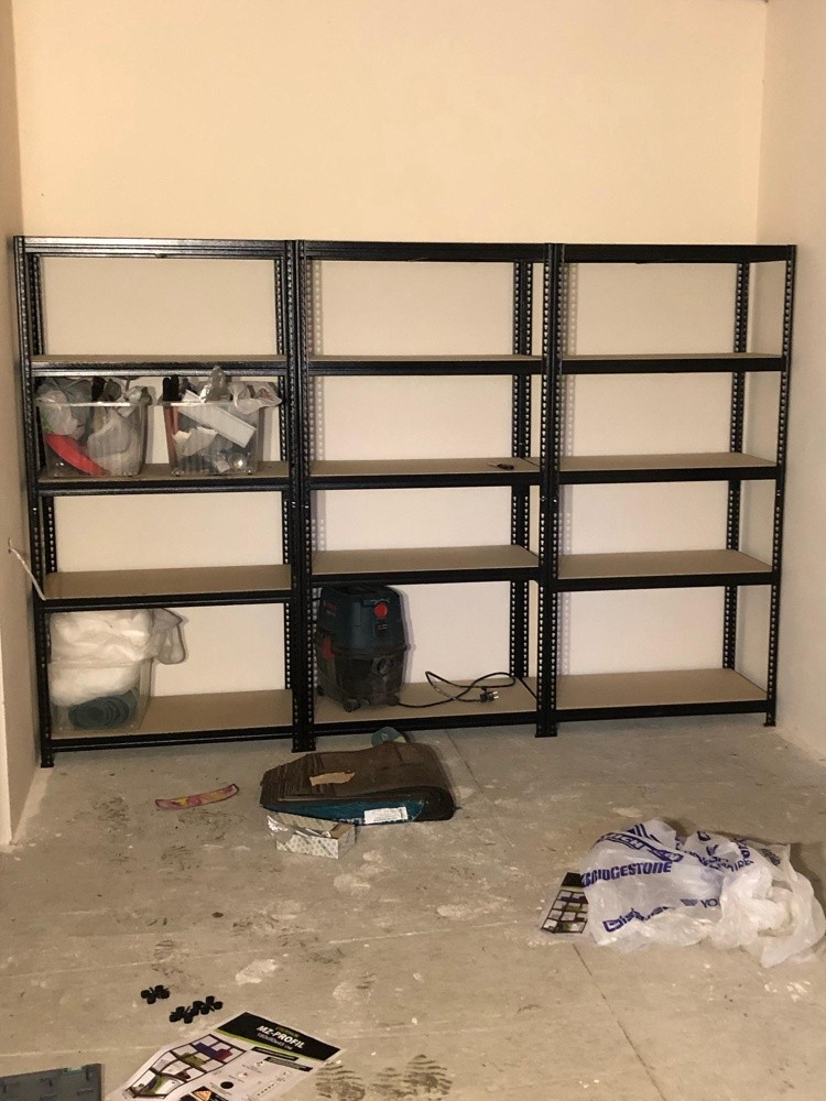 Стеллаж быстросборный ЛОФТ (SBL) 180х120х40 5 полок купить в Ростове-на-Дону Стеллаж быстросборный ЛОФТ (SBL) 180х120х40 5 полок купить в Ростове-на-Дону