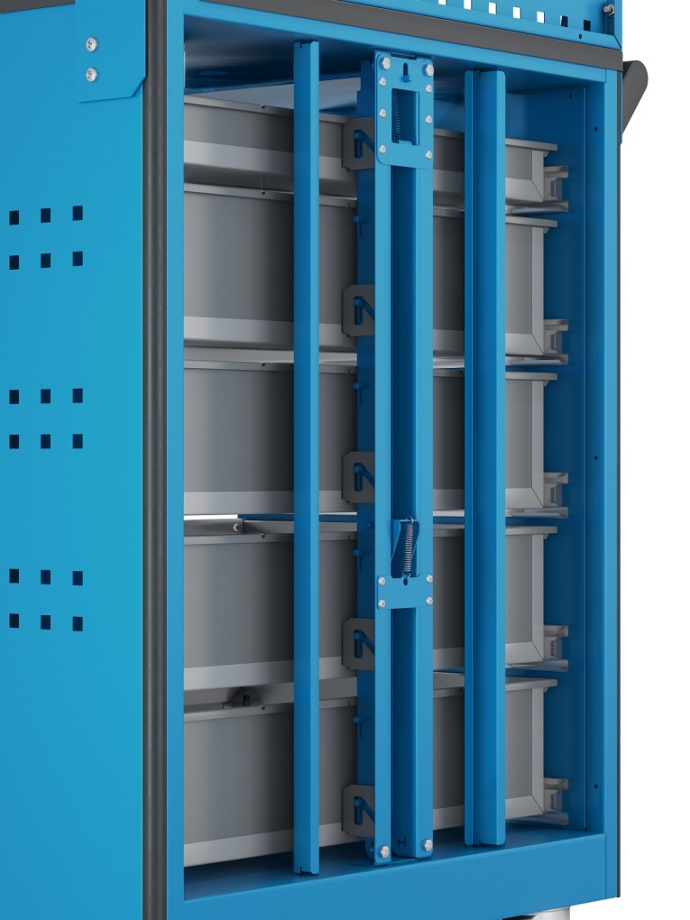 Тележка инструментальная TNC 950.5-1 купить в Ростове-на-Дону Тележка инструментальная TNC 950.5-1 купить в Ростове-на-Дону
