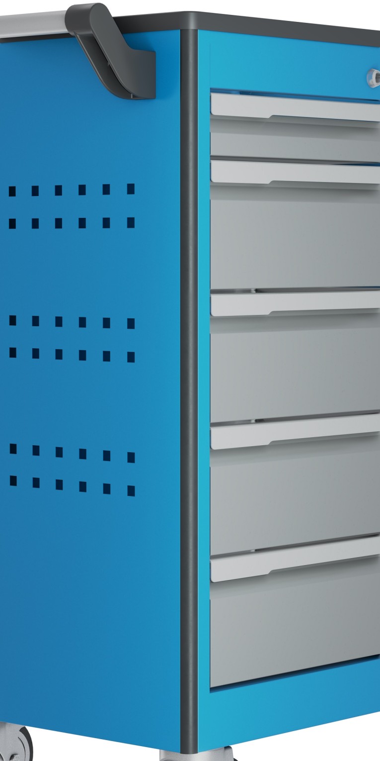 Тележка инструментальная TNC 950.5-1 купить в Ростове-на-Дону Тележка инструментальная TNC 950.5-1 купить в Ростове-на-Дону