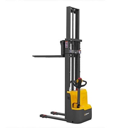Штабелер электрический самоходный CDD15R-E (N) (1500 кг; 3,3 м; 24В / 105Ач) SMARTLIFT (SMART) купить в Ростове-на-Дону Штабелер электрический самоходный CDD15R-E (N) (1500 кг; 3,3 м; 24В / 105Ач) SMARTLIFT (SMART) купить в Ростове-на-Дону